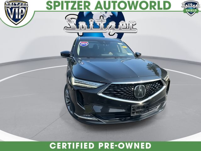 2024 Acura MDX Advance  at Spitzer Acura