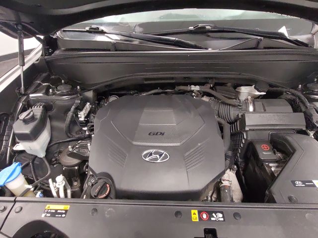 2020 – Hyundai – Palisade