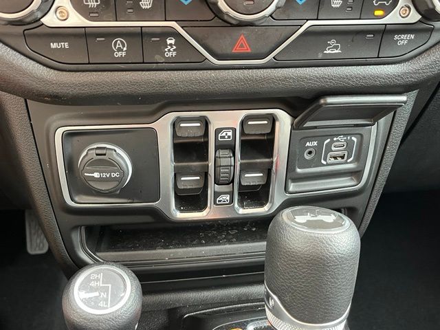 Used 2025 Jeep Wrangler Sport S For Sale in Highland, IN