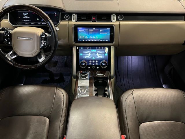 2019 Land Rover Range Rover 3.0L V6 Supercharged HSE 27