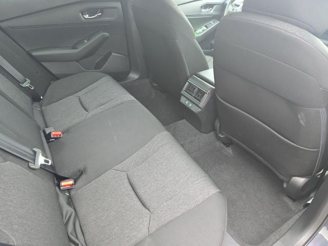 New 2026 Honda Accord Sedan Sedan