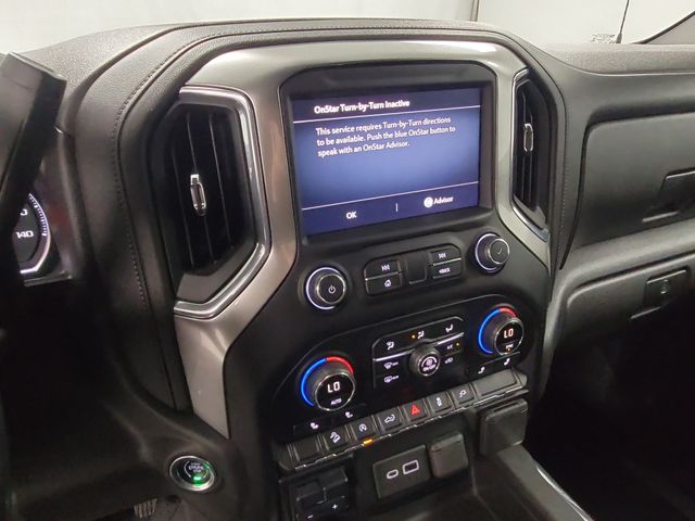 2020 – Chevrolet – Silverado 1500