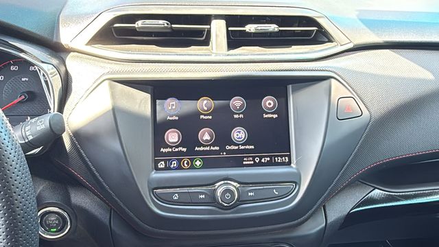 used 2023 Chevrolet TrailBlazer car, priced at $24,998