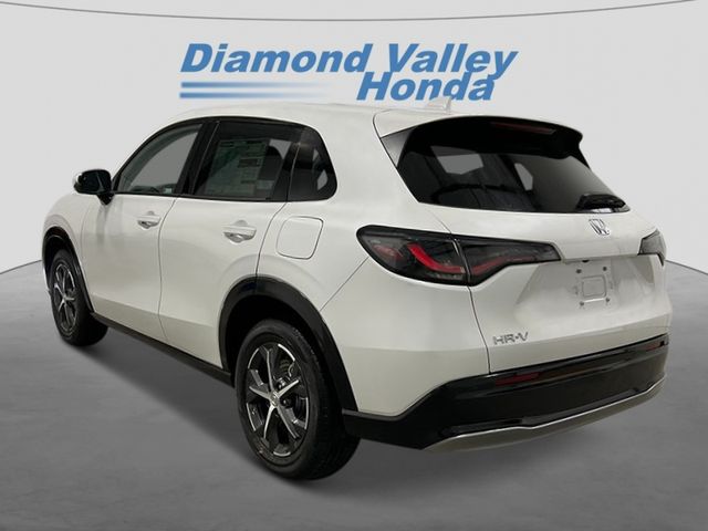 2025 Honda HR-V EX-L 5