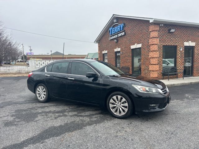 2014 Honda Accord EX-L