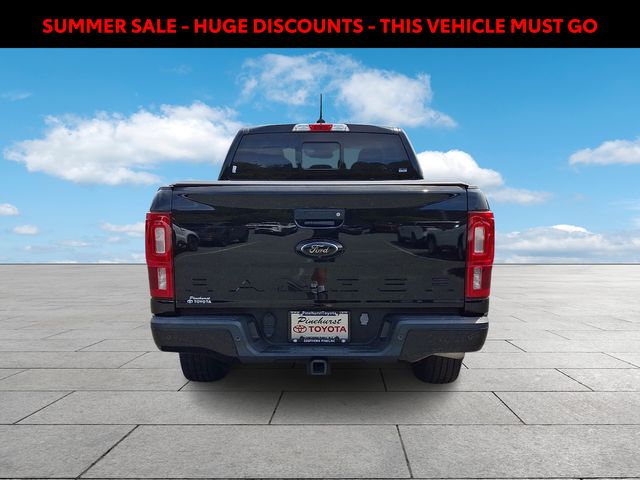 Used 2021 Ford Ranger Truck