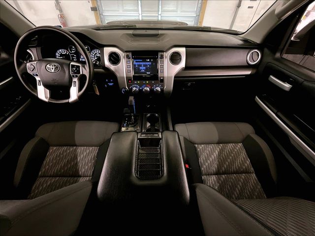2018 Toyota Tundra SR5 Gray at Klick Lewis Buick Chevrolet