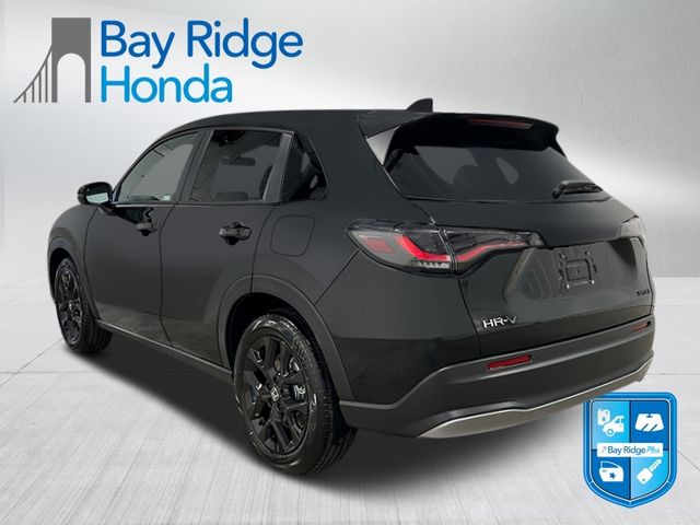 HR-V Sport