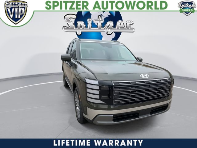 New 2026 Silver Hyundai SEL image 2