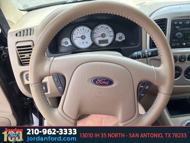 Used Car 2007 Ford Escape  Xlt For Sale Under $10,000 In San Antonio, Texas