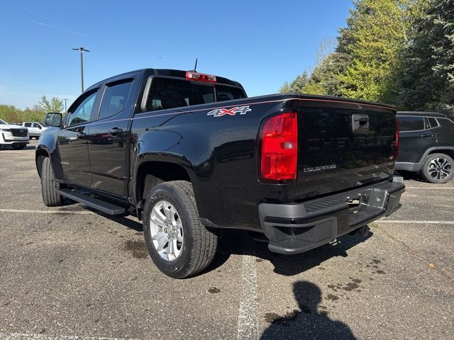 Used 2022 Chevrolet Colorado For Sale in Livonia, MI