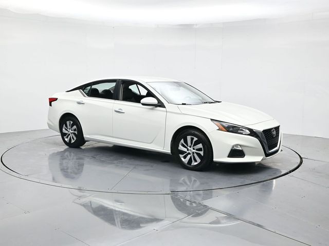 2022 Nissan Altima 2.5 S FWD