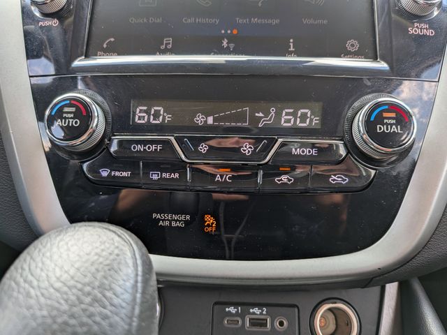 2020 Nissan Murano S Gray at AutoSavvy Houston Northwest