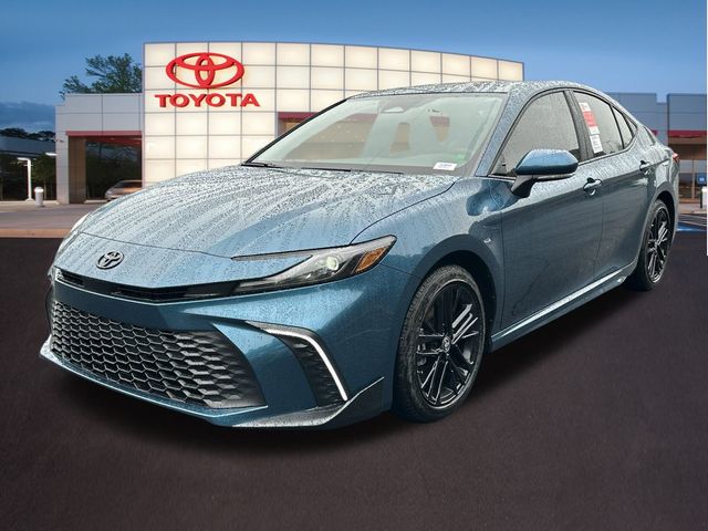 2025 Toyota Camry SE 23