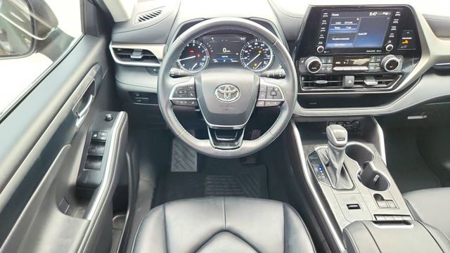 2021 Toyota Highlander
