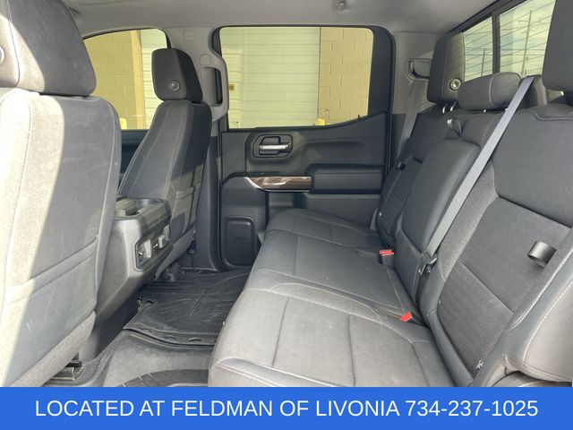 Used 2019 Chevrolet Silverado 1500 For Sale in Livonia, MI