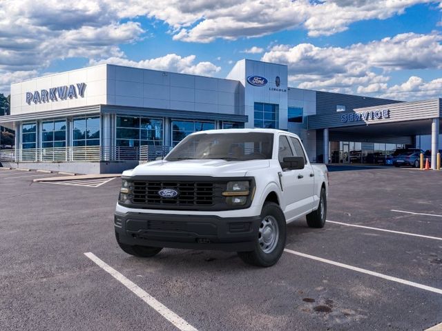 New 2026 White Ford XL image 2