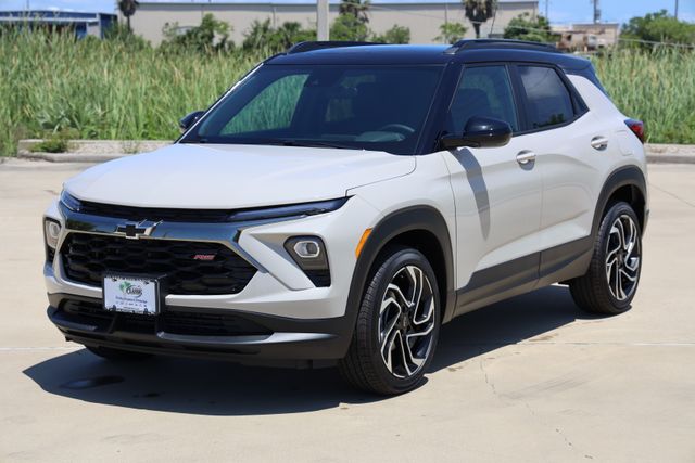 2026 Chevrolet TrailBlazer RS - 2