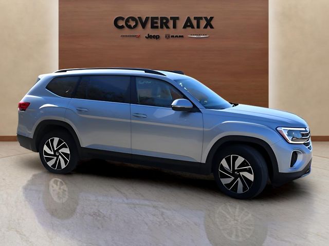 Used Car 2025 Volkswagen Atlas  2.0t Se W/technology For Sale Under $35,000 In Austin, Texas