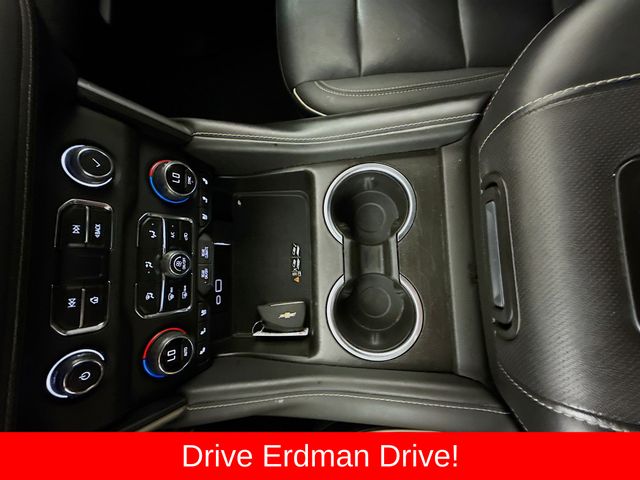 Used 2024 Chevrolet Tahoe SUV