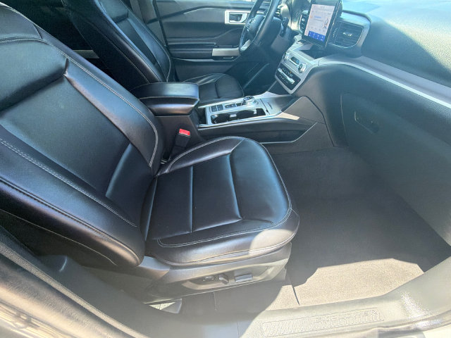 Used 2023 Ford Explorer SUV