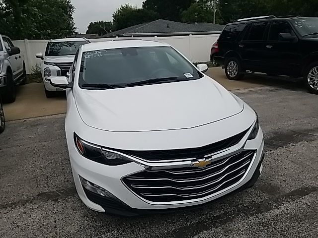 Used 2024 Chevrolet Malibu Sedan