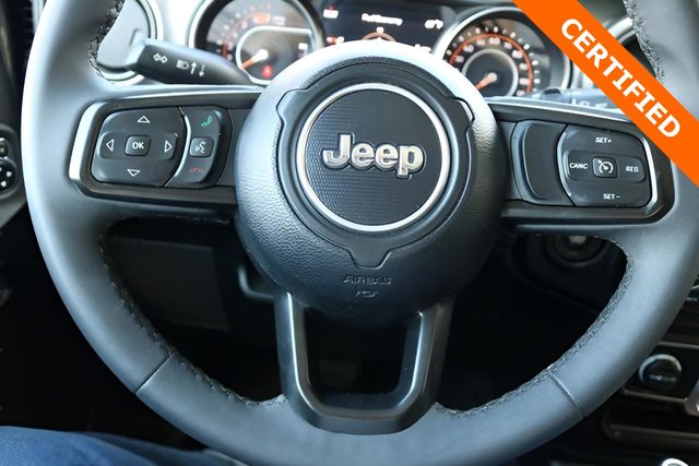 Used Car 2023 Jeep Wrangler  Sport S For Sale Under $30,000 In Austin, Texas