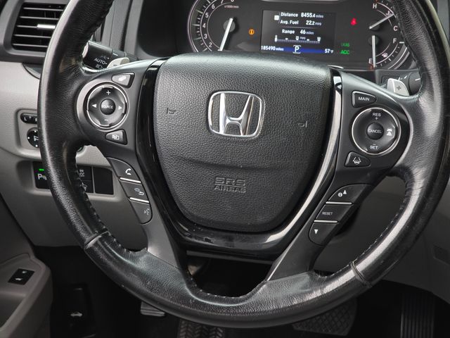 2016 Honda Pilot Touring 37