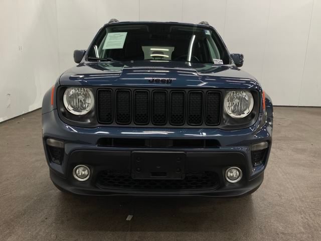 2020 Jeep Renegade Altitude
