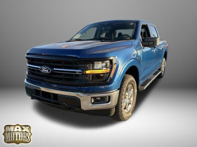 2024 Ford F-150 XLT 3