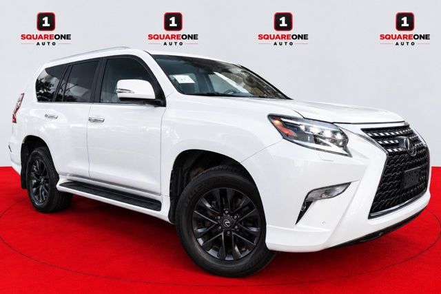 2022 Lexus GX