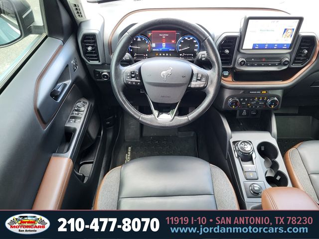 Used Car 2023 Ford Bronco Sport  Outer Banks For Sale Under $25,000 In San Antonio, Texas