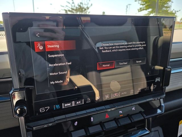 2026 GMC HUMMER EV SUV 2X 4WD