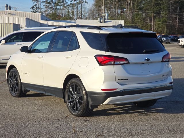 2023 Chevrolet Equinox RS:45579A