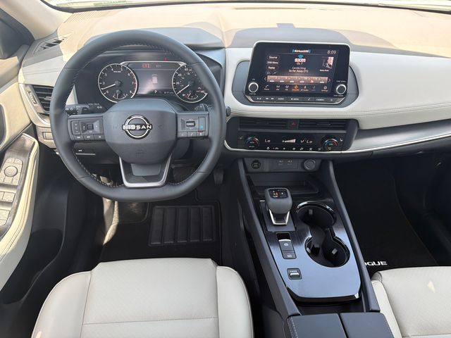 New 2026 Nissan Rogue SUV