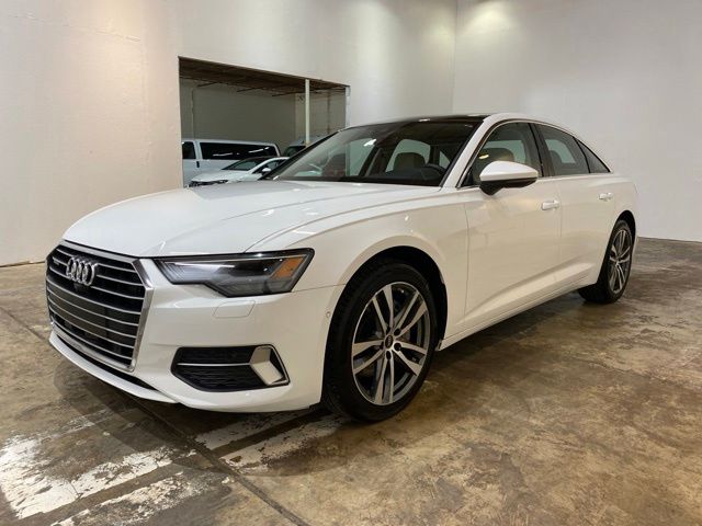2022 Audi A6 quattro Premium 45 TFSI