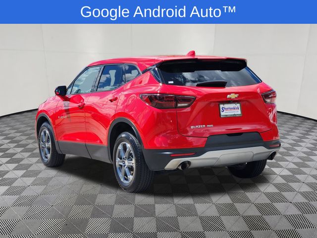 Used 2023 Chevrolet Blazer SUV