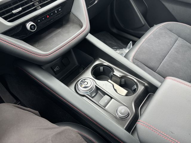 New 2026 Carbonized Gray Metallic Ford ST image 28