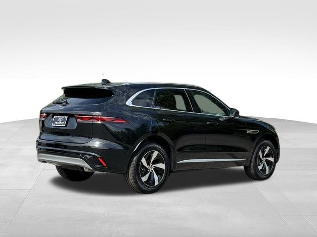 2024 Jaguar F-PACE P250 5