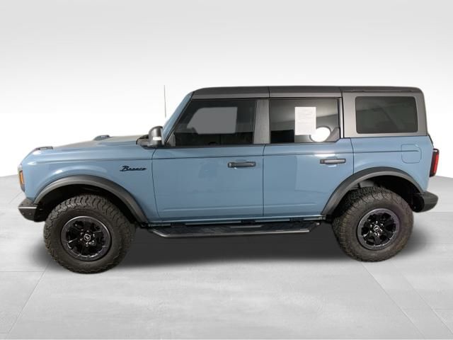 2023 Ford Bronco Badlands 4