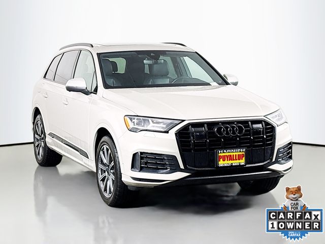 2023 Audi Q7 quattro Premium Plus 45 TFSI