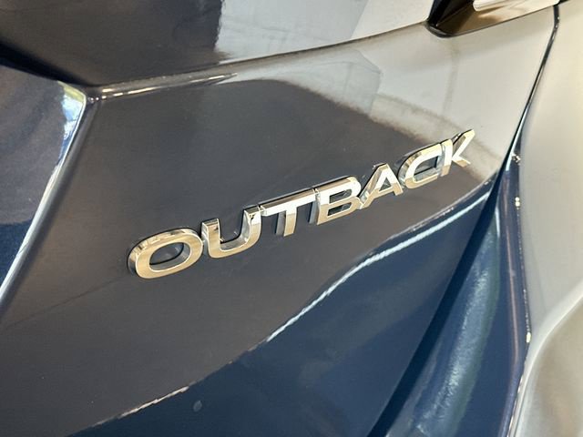 2024 Subaru Outback Limited Blue at Rafferty Subaru