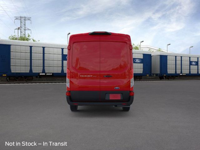 2025 Ford Transit 250