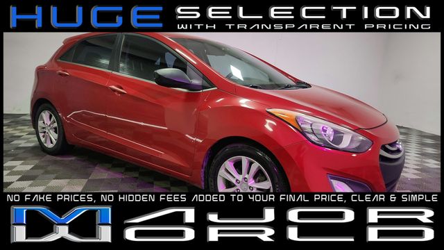 2014 Hyundai Elantra GT Base FWD