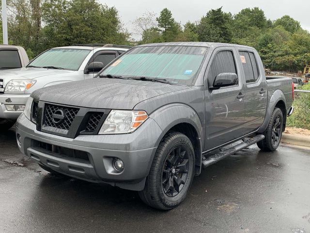 2021 Nissan Frontier SV 5