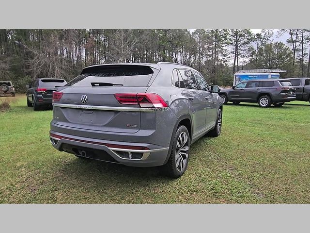 2022 Volkswagen Atlas Cross Sport 3.6L V6 SEL Premium R-Line