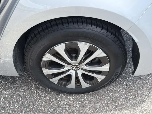 Used 2022 Toyota Corolla Hybrid Sedan