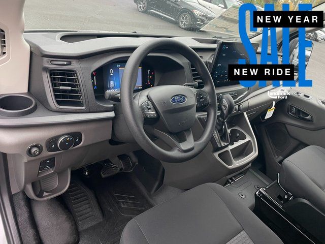 new 2026 Ford Transit-350 car, priced at $57,495