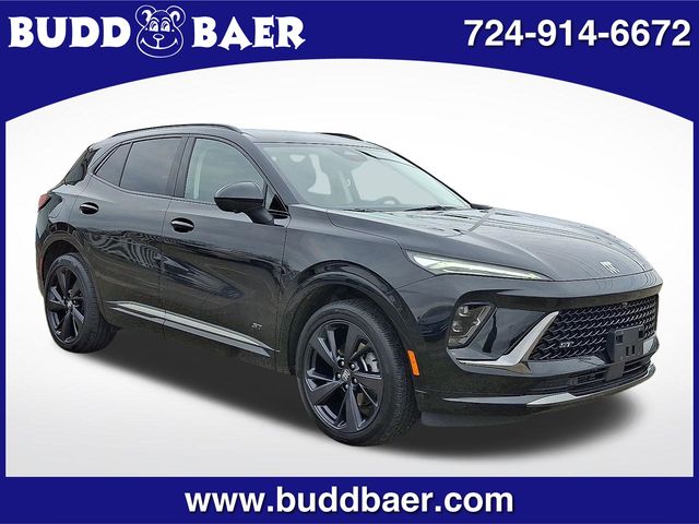 used 2025 Buick Envision car, priced at $34,440