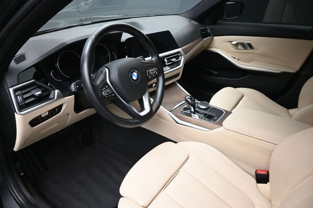 Used 2020 BMW 3 Series Sedan